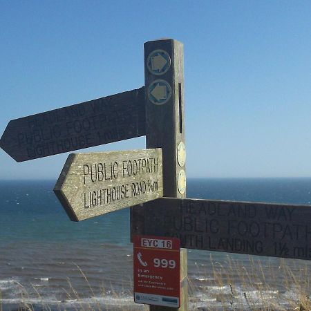 Frankies Flat, A Superb Apartment In Flamborough. Екстер'єр фото