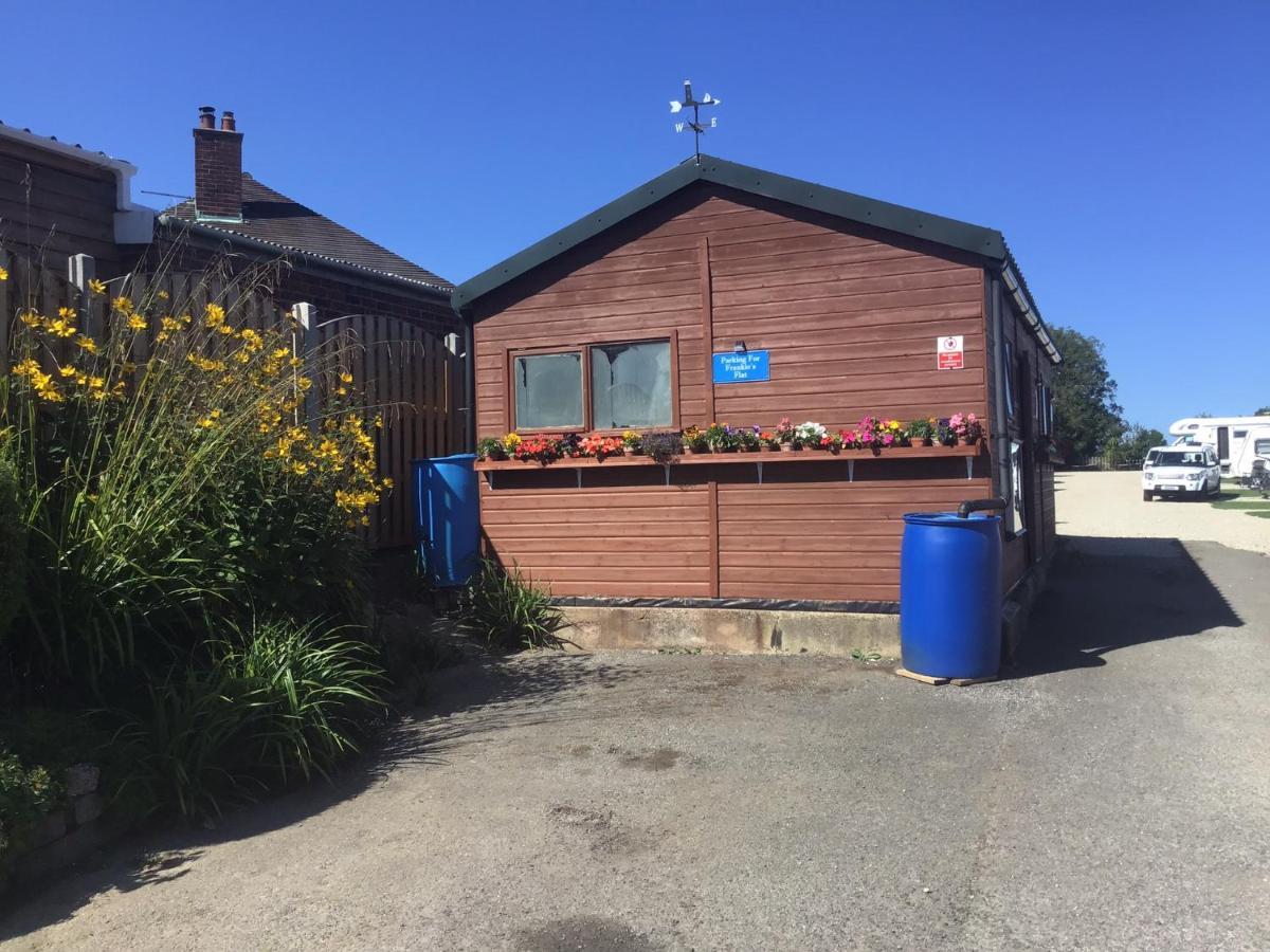 Frankies Flat, A Superb Apartment In Flamborough. Екстер'єр фото