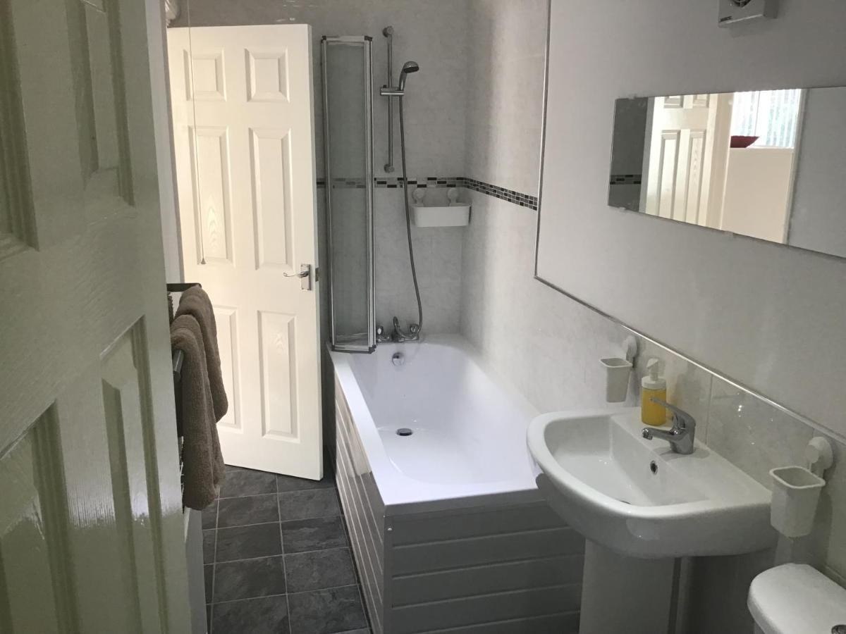 Frankies Flat, A Superb Apartment In Flamborough. Екстер'єр фото
