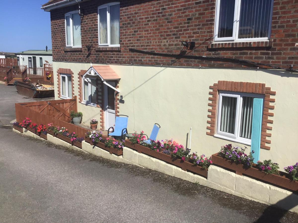 Frankies Flat, A Superb Apartment In Flamborough. Екстер'єр фото