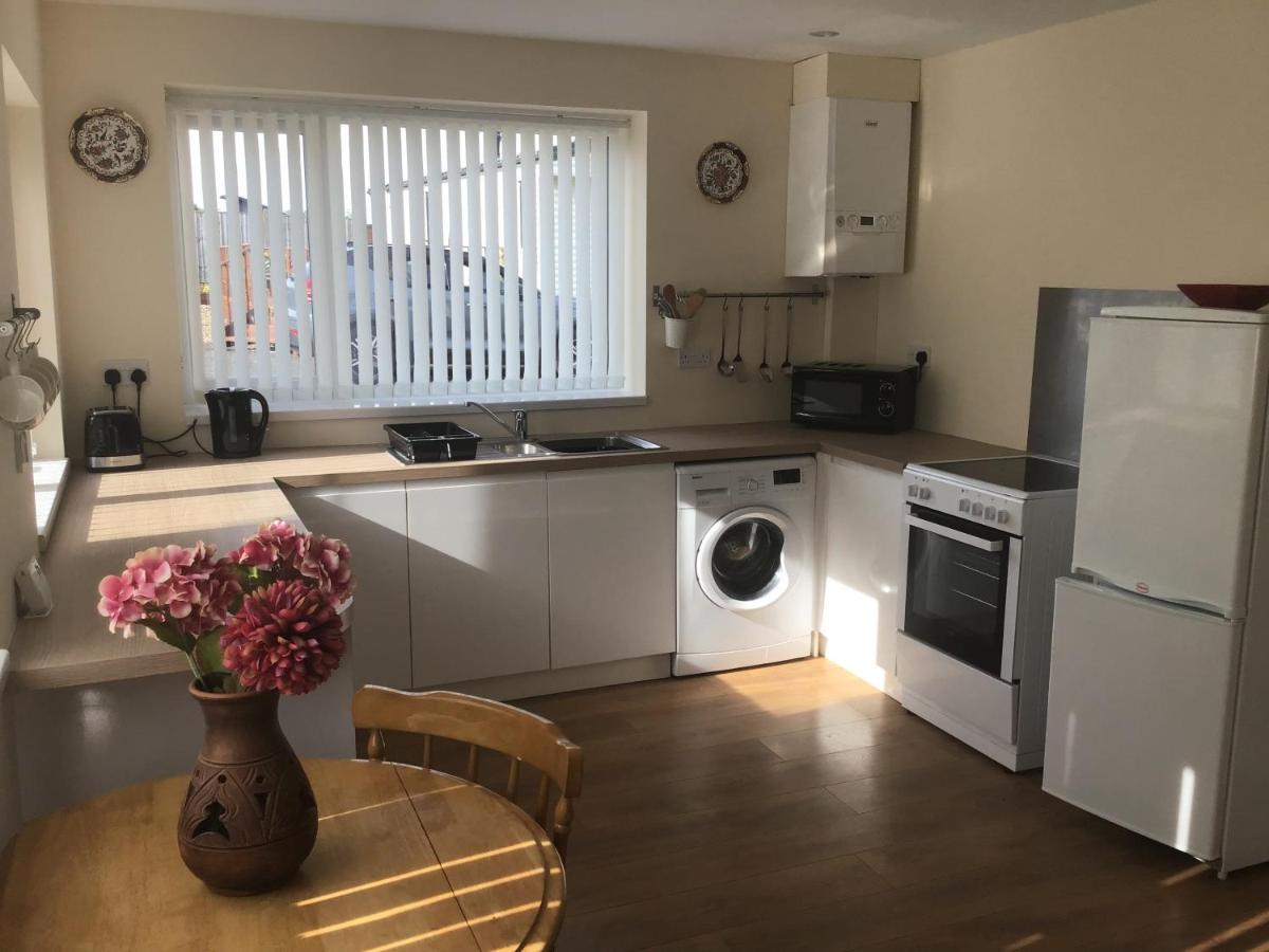 Frankies Flat, A Superb Apartment In Flamborough. Екстер'єр фото