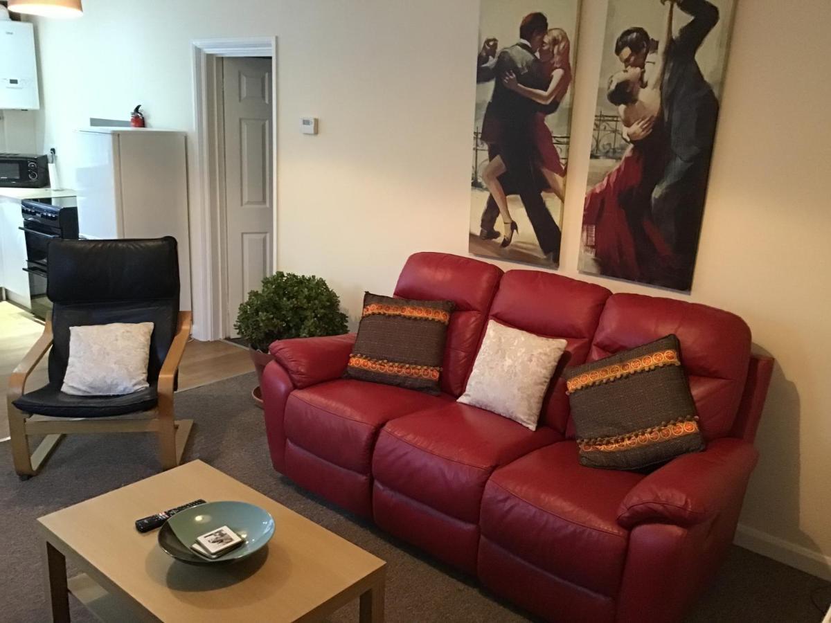 Frankies Flat, A Superb Apartment In Flamborough. Екстер'єр фото