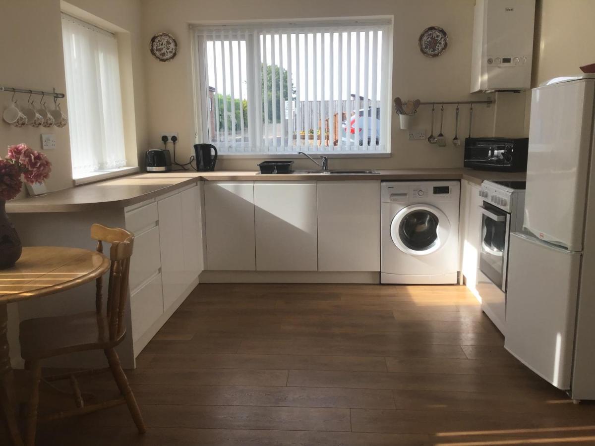 Frankies Flat, A Superb Apartment In Flamborough. Екстер'єр фото