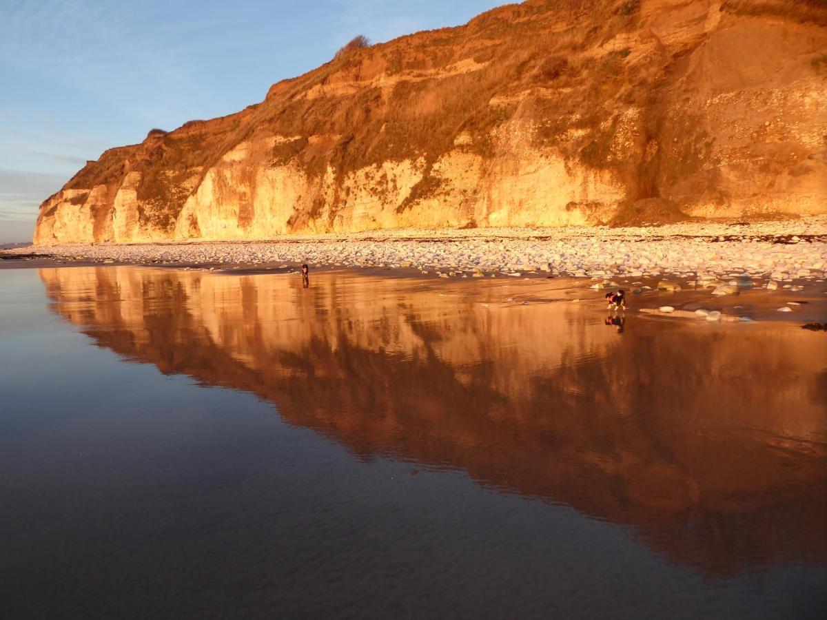 Frankies Flat, A Superb Apartment In Flamborough. Екстер'єр фото